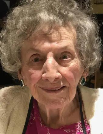 Rita Sophie Ebersohl obituary, Johnston City, Zeigler
