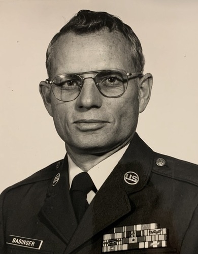 Lonnie Basinger obituary, Derby, Wichita