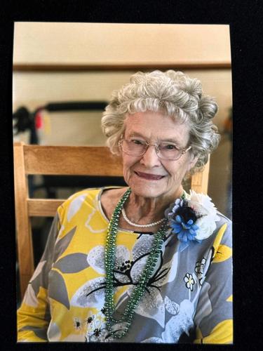 Nadine Canfield obituary, Rapid City, Sioux City, Rapid City
