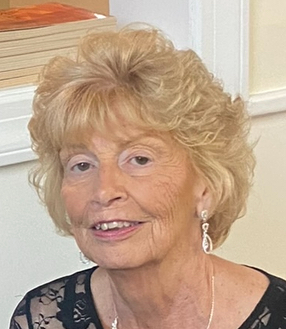 Elizabeth (Betty) Nop (Falkena)