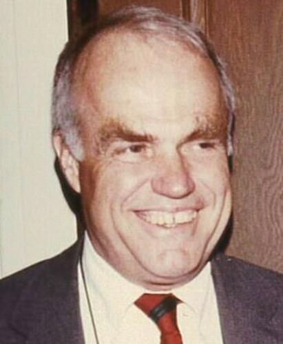 Robert H. Healy obituary, Bellingham, Bellingham, Bellingham