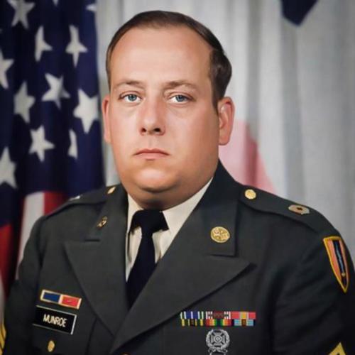 Joseph Lee Munroe obituary, Springfield, Washington, Culpeper, Arlington