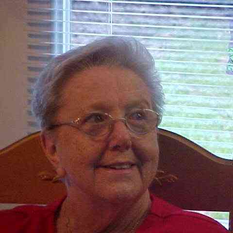 Thelma Landry obituary, Derby, 