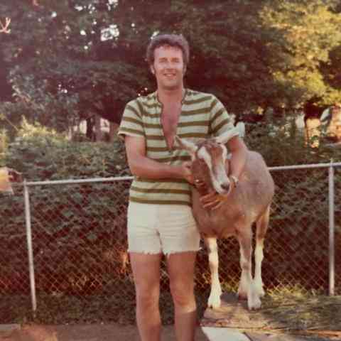 John Vernon Gill obituary, Simsbury, 