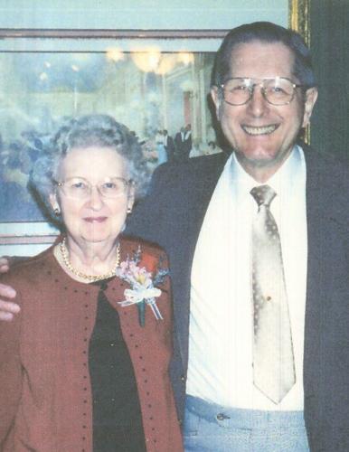 Marjorie Caroline Vargo