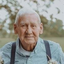 Franklin (Frank) Hosier obituary, Enon, Enon