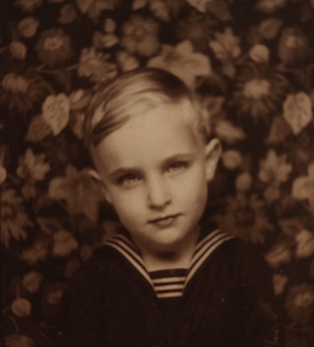 John Tschantz obituary, Grass Valley, , Grass Valley