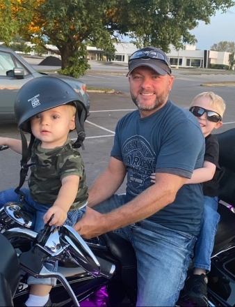 Rodney Dean Houghton II