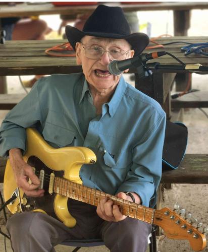 Albert Howland obituary, Old Town, Chiefland, 