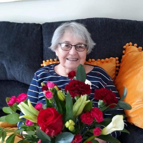 Marian Lannin obituary, Kaleva, Pontiac, Beulah, Frankfort