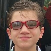 Luke Robert McDonald obituary, Maitland