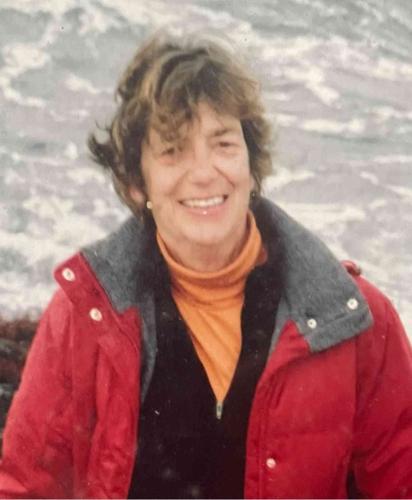 Pamela Margaret Wylie