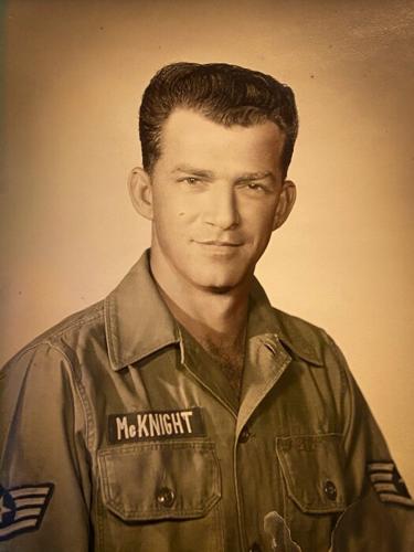 Henry (Marion) Marion McKnight