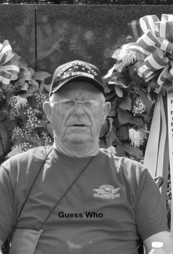 Robert Blacker obituary, Cicero, Everett