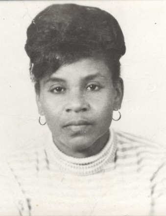 Veronique (Lominy) Exil obituary, West Warwick