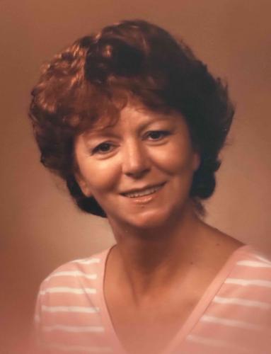 Merry Lutz obituary, Gilbert, 