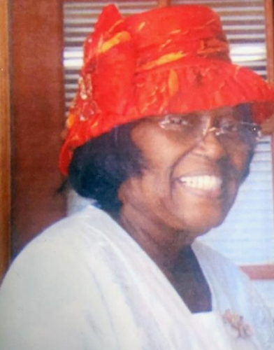 Mother Margaret Woods Jackson obituary, Charleston, North Charleston, Charleston