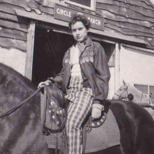 Lucille Stella Moriarty