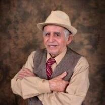 Pedro Sanchez-Avilez obituary, Bluffdale