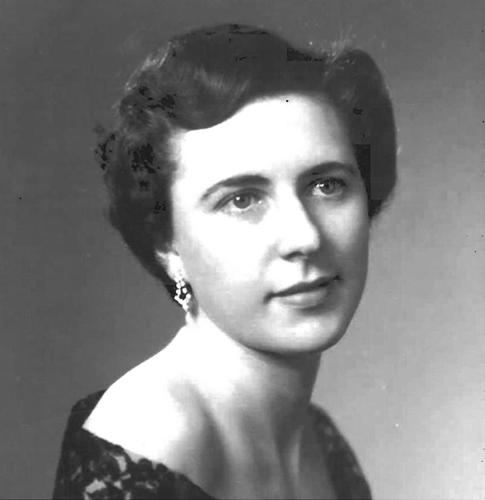 Edith Maxine Bramwell obituary, Tomball