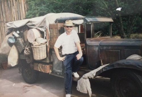 Thomas Cranmer Doe obituary, Parker, Parker