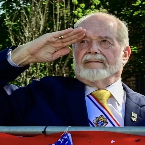 James Henry Friedline obituary, Dundalk, Baltimore