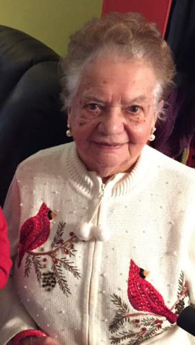 Emma Maslanik (Pogan) obituary, Imperial, Imperial