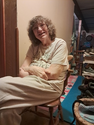 Sheila Katherine Scheck