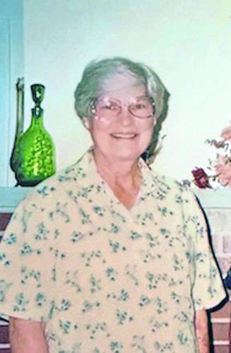 Eula Francis Pauley obituary, , Alum Creek, Hamlin, Charleston