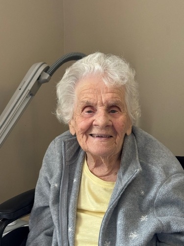 Vivian Belle Hadley obituary, Canaan, Croydon, West Lebanon