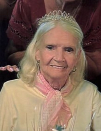 Mary Elizabeth McClung obituary, Oklahoma City