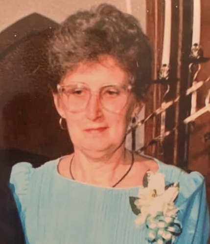 Mary Elizabeth Weil (Welden) obituary, Millville, Millville