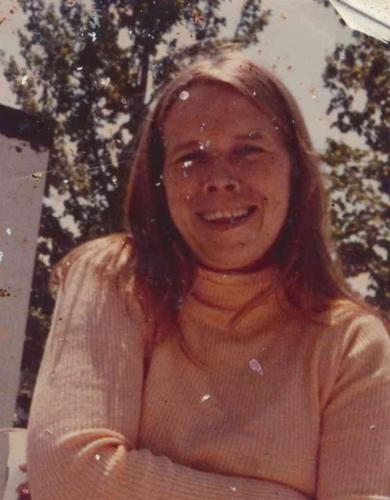 Geneva Cornett obituary, Connersville