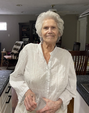 Adelina Yanez obituary, Houston