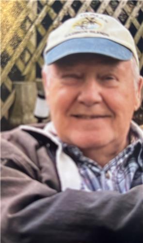 Frederick (PopPop) J. Gamache