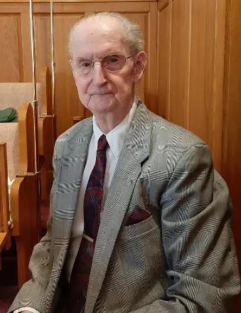 Robert W. Glick obituary, Lewistown, Reedsville