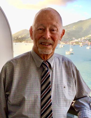 Gary Larsen obituary, Apopka, Ocala