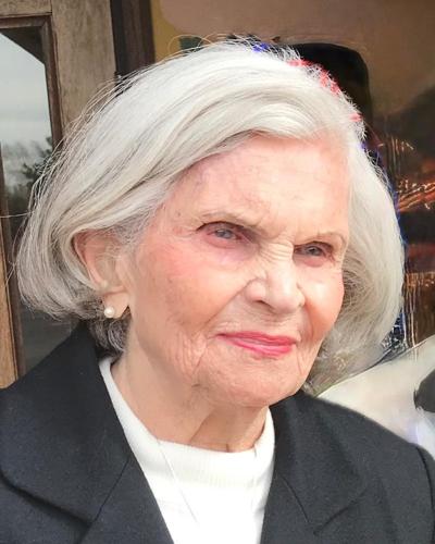 Irma Pierson obituary, Nogales, Nogales