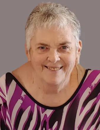 Pamela (Pam) F. Quarles