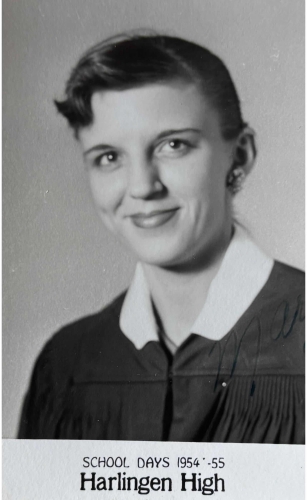 Mary Eleanor Dailey (Boyett) obituary, Forest Grove, Oregon, Harlingen