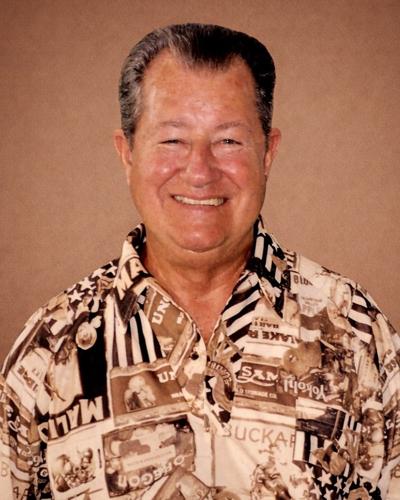 James Edward Neuner obituary, Dacula, Dayton, Kettering