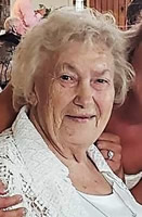 Helga Elsa Wehrle Troup (Wehrle) obituary, Erie, Erie