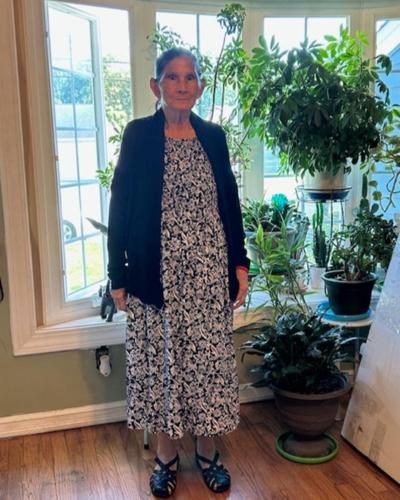 Emperatriz Alvarado Vda De Moreno obituary, Central Islip, Central Islip