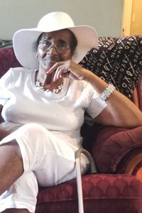 Rosie Britton obituary, Lebanon