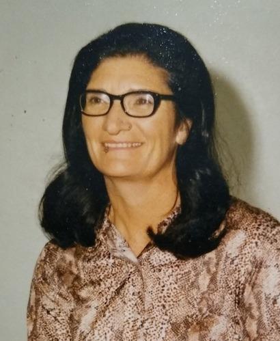 Edna (Frankie) Carr Jeffcoat obituary, Lexington, Lexington, Lexington