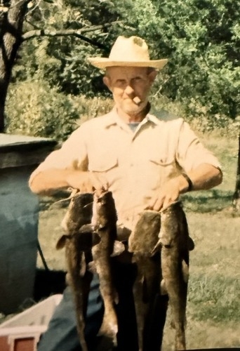 Fred Franklin Collier Sr.