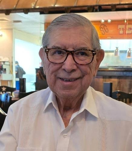 Gonzalo Huizar Ingle obituary, San Antonio, San Antonio, San Antonio