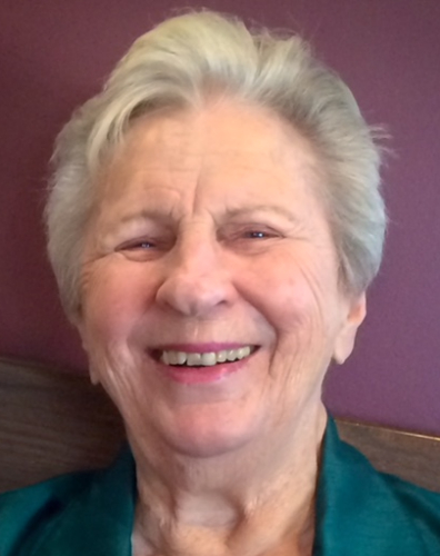 Mary Katherine Persha obituary, La Jolla, La Jolla