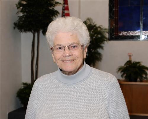 Margaret Gladys Williamson obituary, , Newark, Newark, Waterloo