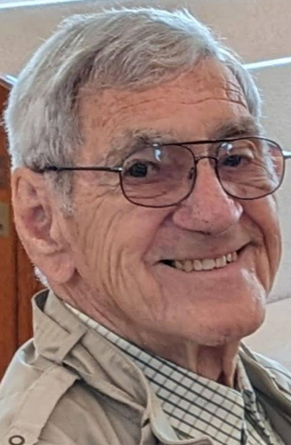 John Wilson Harrison obituary, Charleston, Jackson County, Charleston, Charleston